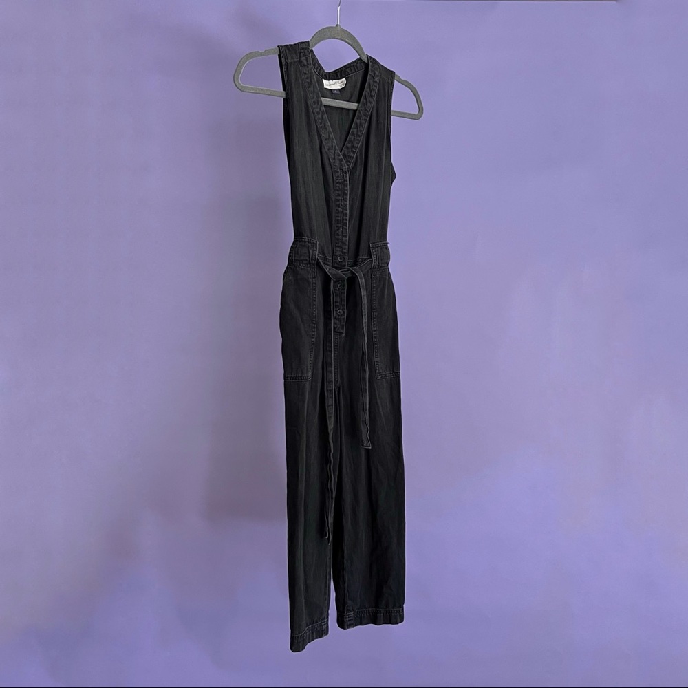 Universal Thread Denim Jumpsuit